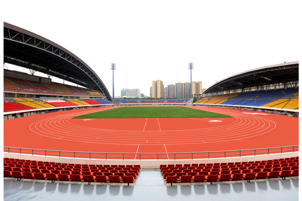 混合型塑膠跑道